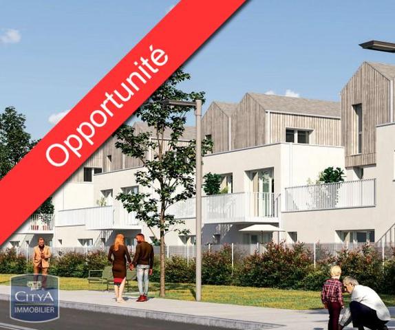 Vente appartement Caen (14000) 2 pièces 54.89m²