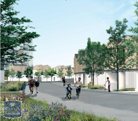 Vente appartement Caen (14000) 2 pièces 54.89m²