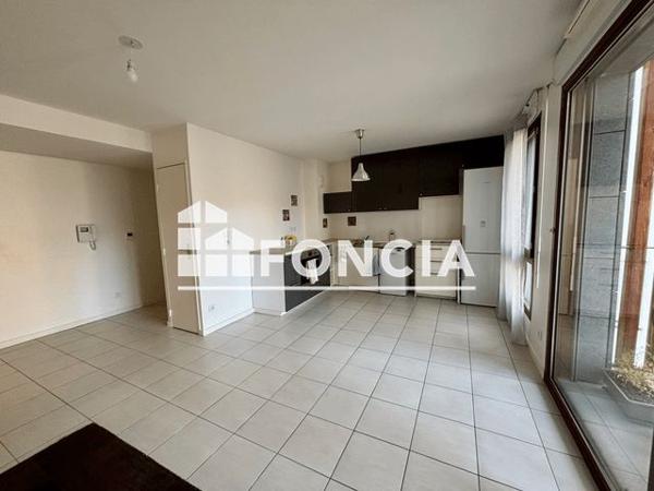 Location Appartement 3 pièces 60.1 m² - 6 RUE JEAN LOUIS MAUBANT Villeurbanne 69100