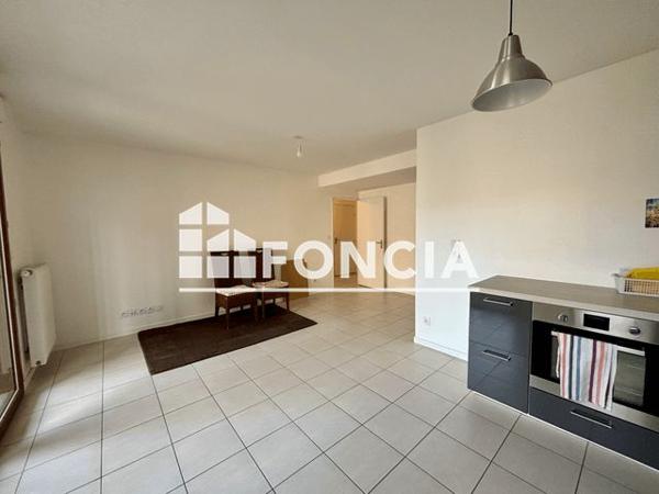 Location Appartement 3 pièces 60.1 m² - 6 RUE JEAN LOUIS MAUBANT Villeurbanne 69100