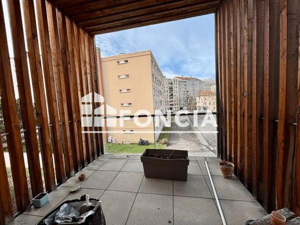 Location Appartement 3 pièces 60.1 m² - 6 RUE JEAN LOUIS MAUBANT Villeurbanne 69100