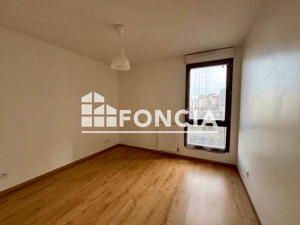 Location Appartement 3 pièces 60.1 m² - 6 RUE JEAN LOUIS MAUBANT Villeurbanne 69100