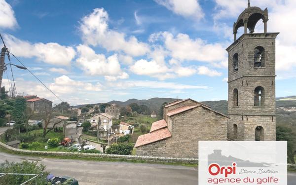 Appartement à louer    2 pièces •  Azilone-Ampaza