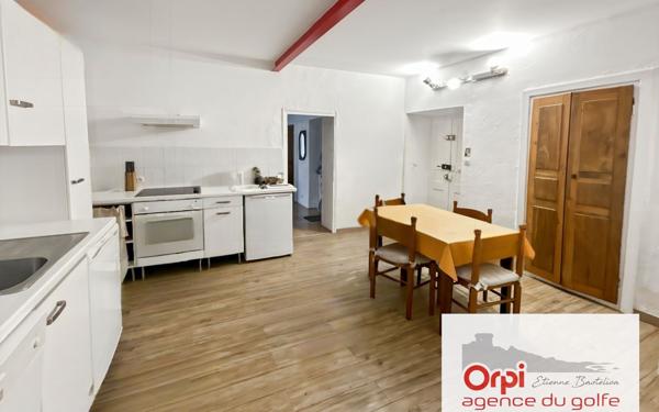 Appartement à louer    2 pièces •  Azilone-Ampaza