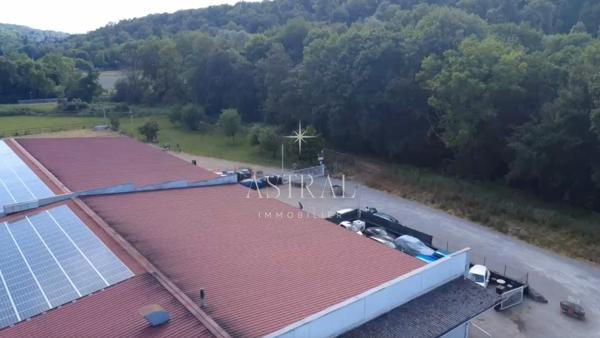Local/entrepôt à Brunstatt 1 799 000 €