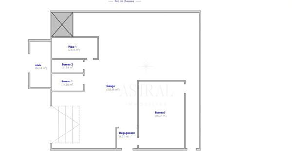 Local/entrepôt à Brunstatt 1 799 000 €