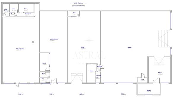 Local/entrepôt à Brunstatt 1 799 000 €