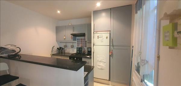Appartement à vendre |  Soisy-sous-Montmorency |  2 pièces | 40 m²