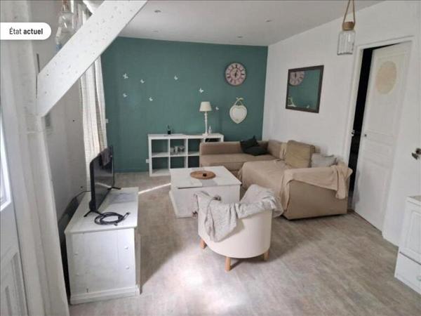 Appartement à vendre |  Soisy-sous-Montmorency |  2 pièces | 40 m²