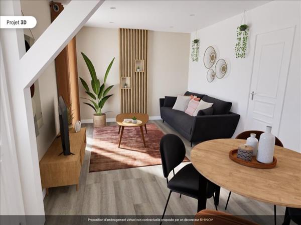 Appartement à vendre |  Soisy-sous-Montmorency |  2 pièces | 40 m²