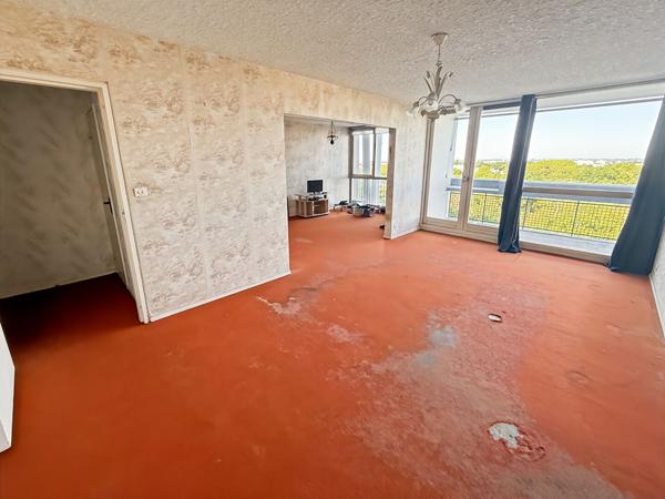 A vendre appartement T4 avec garage Mérignac 33700