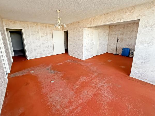 A vendre appartement T4 avec garage Mérignac 33700