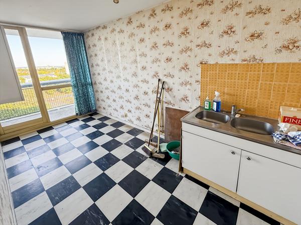 A vendre appartement T4 avec garage Mérignac 33700
