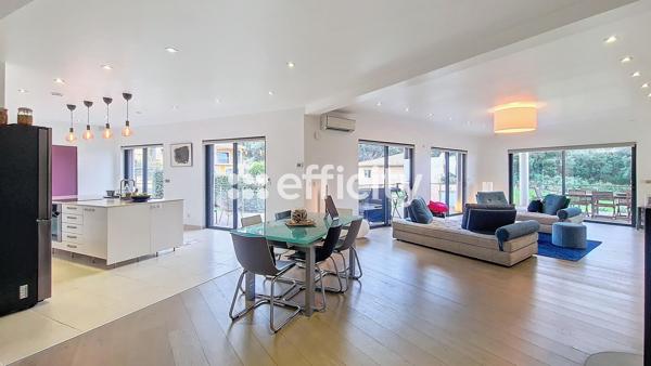 Maison 4 pièces - 166 m²