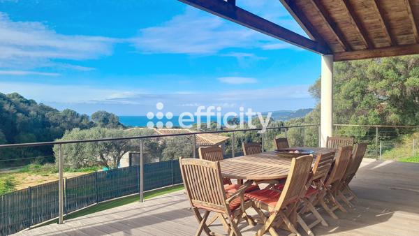 Maison 4 pièces - 166 m²