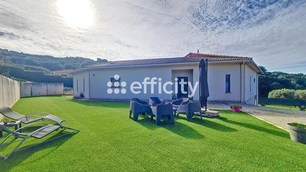 Maison 4 pièces - 166 m²