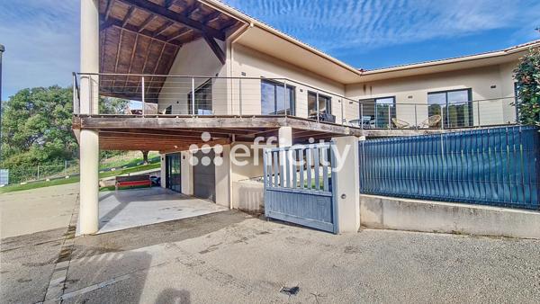 Maison 4 pièces - 166 m²