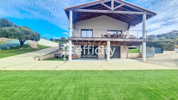 Maison 4 pièces - 166 m²