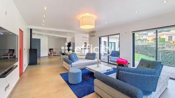 Maison 4 pièces - 166 m²