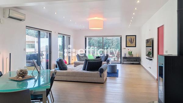 Maison 4 pièces - 166 m²