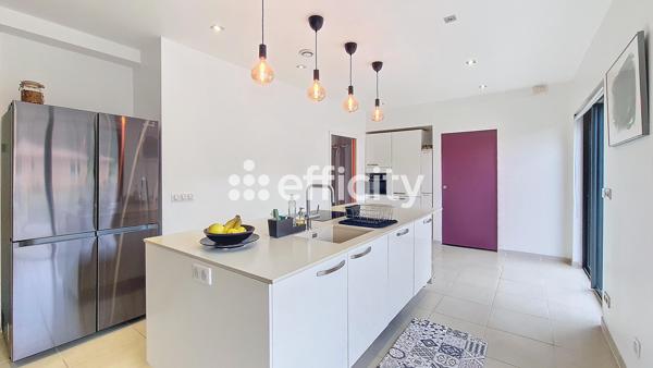 Maison 4 pièces - 166 m²