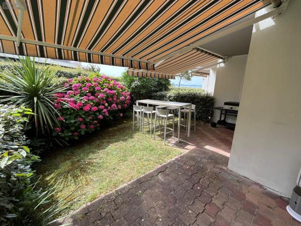 Appartement rénové à vendre à Arcachon en Gironde (33120), ref : 33010/170   
Pereire