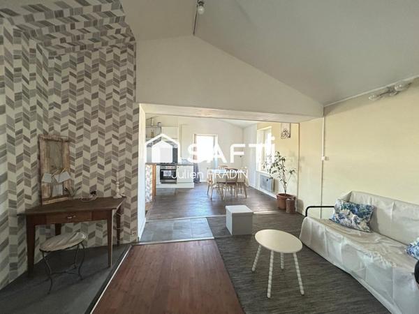 Saint Julien de Concelles - Maison de 47 m² avec terrasse