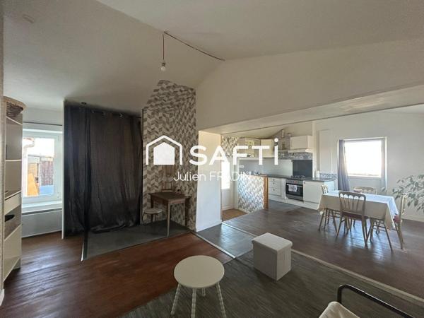 Saint Julien de Concelles - Maison de 47 m² avec terrasse
