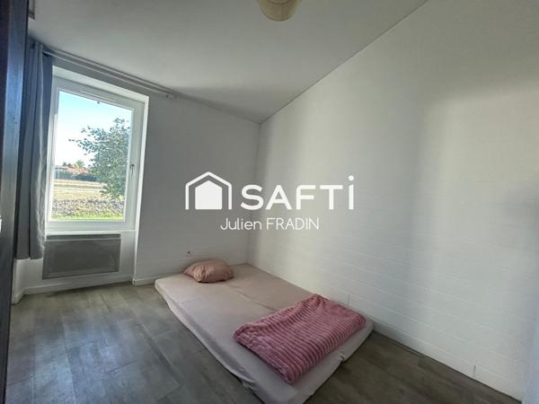 Saint Julien de Concelles - Maison de 47 m² avec terrasse