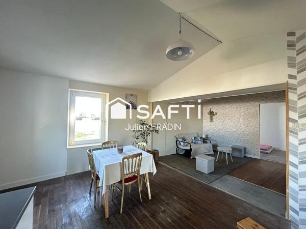 Saint Julien de Concelles - Maison de 47 m² avec terrasse