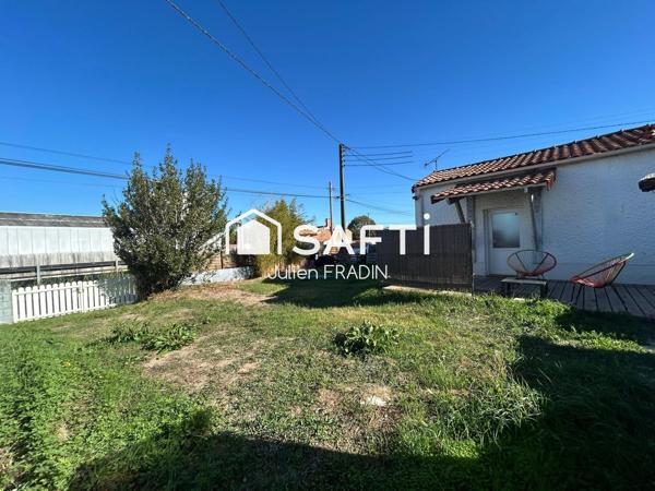 Saint Julien de Concelles - Maison de 47 m² avec terrasse