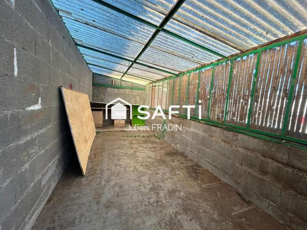 Saint Julien de Concelles - Maison de 47 m² avec terrasse