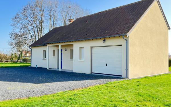 Maison à vendre    4 pièces •  Semallé