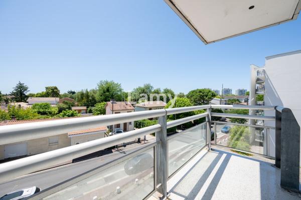 Parking + appartement
