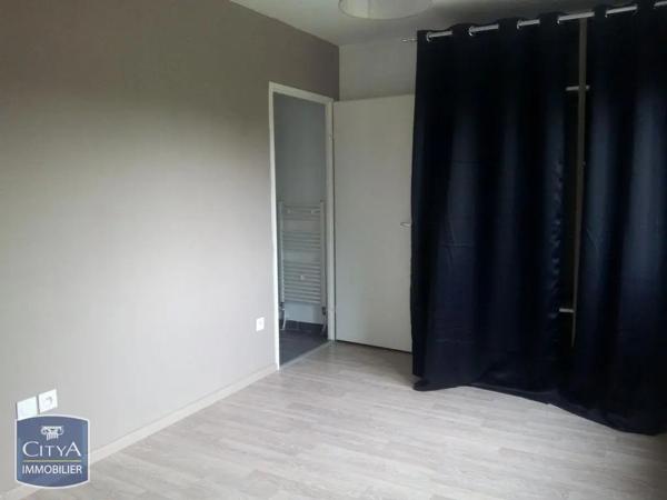 Appartement à louer 2 pièces 40.52m²