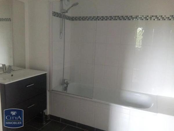 Appartement à louer 2 pièces 40.52m²