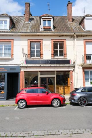 Vente Immeuble130 m² - ST POL SUR TERNOISE (62130)