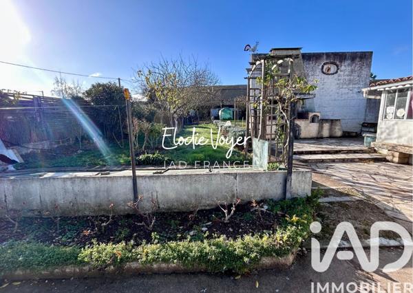 Maison à vendre 3 pièces 88 m² Thouars