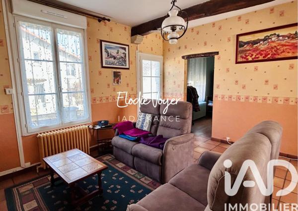 Maison à vendre 3 pièces 88 m² Thouars