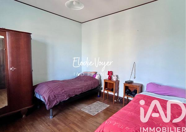 Maison à vendre 3 pièces 88 m² Thouars