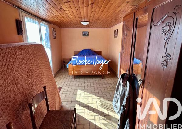 Maison à vendre 3 pièces 88 m² Thouars