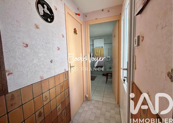 Maison à vendre 3 pièces 88 m² Thouars