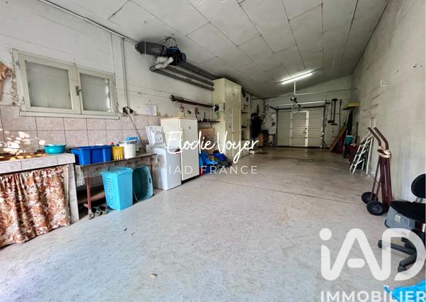 Maison à vendre 3 pièces 88 m² Thouars