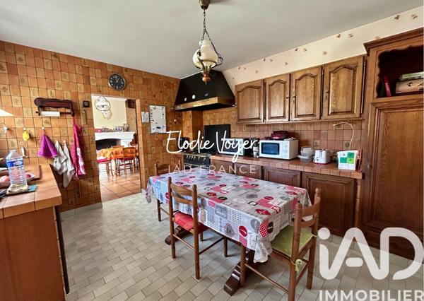 Maison à vendre 3 pièces 88 m² Thouars