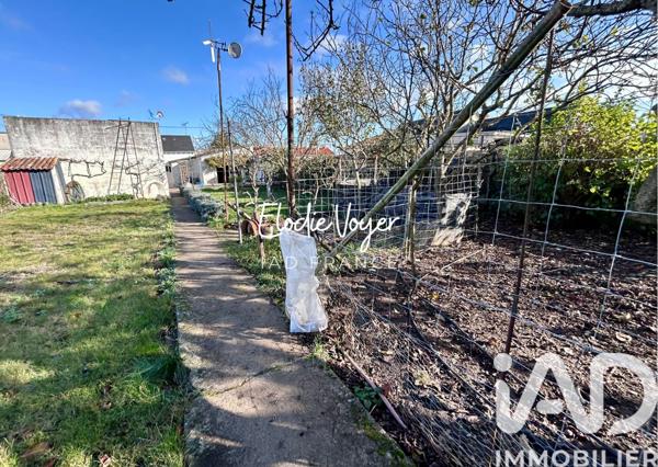 Maison à vendre 3 pièces 88 m² Thouars