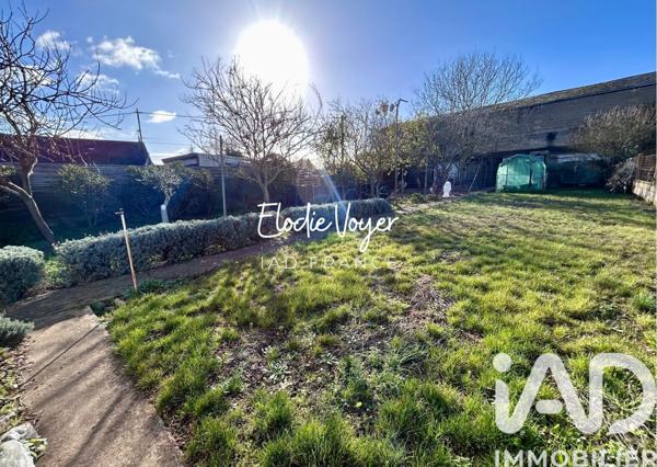 Maison à vendre 3 pièces 88 m² Thouars