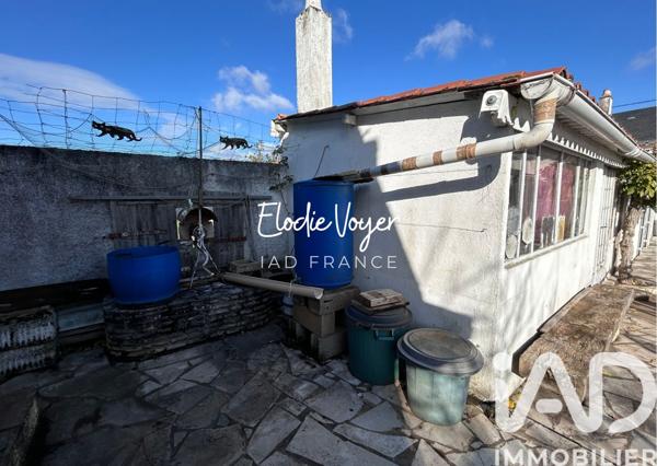 Maison à vendre 3 pièces 88 m² Thouars