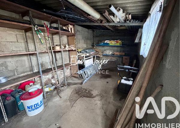 Maison à vendre 3 pièces 88 m² Thouars