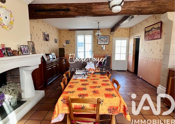 Maison à vendre 3 pièces 88 m² Thouars