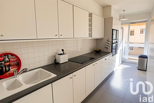 Appartement à vendre 3 pièces 62 m² Vallauris